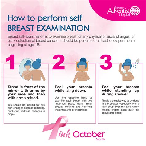 leesburg breast exam